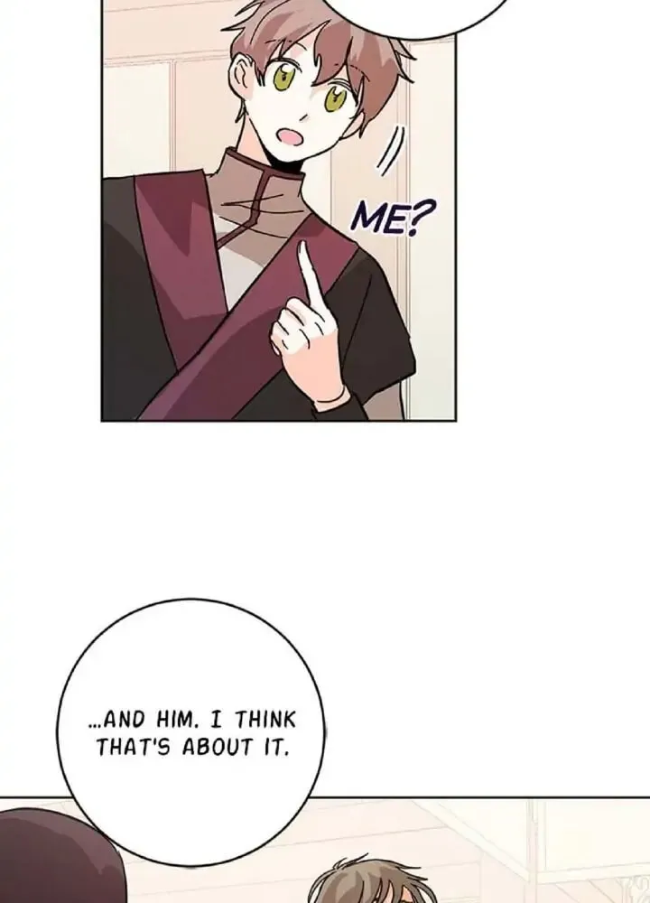 Yuri's Palace Chapter 14 page 15 - 