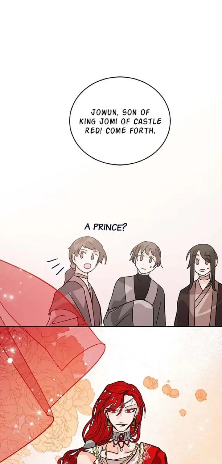 Yuri's Palace Chapter 14 page 17 - 