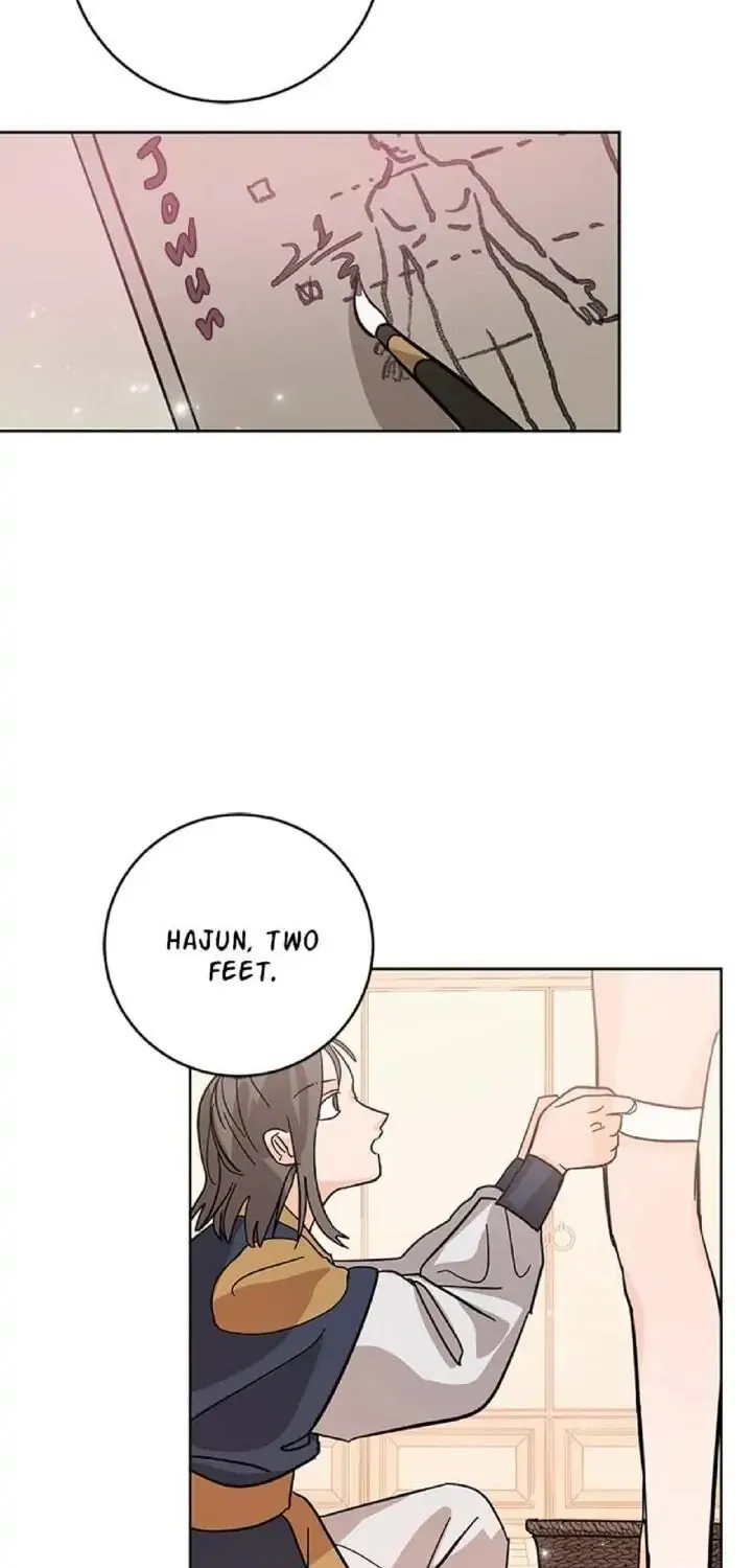 Yuri's Palace Chapter 14 page 29 - 