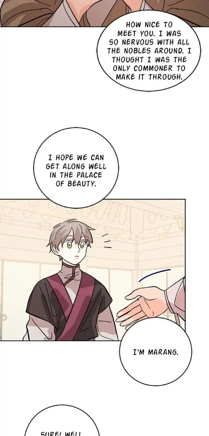 Yuri's Palace Chapter 14 page 34 - 