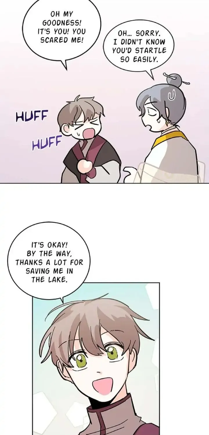 Yuri's Palace Chapter 14 page 5 - 