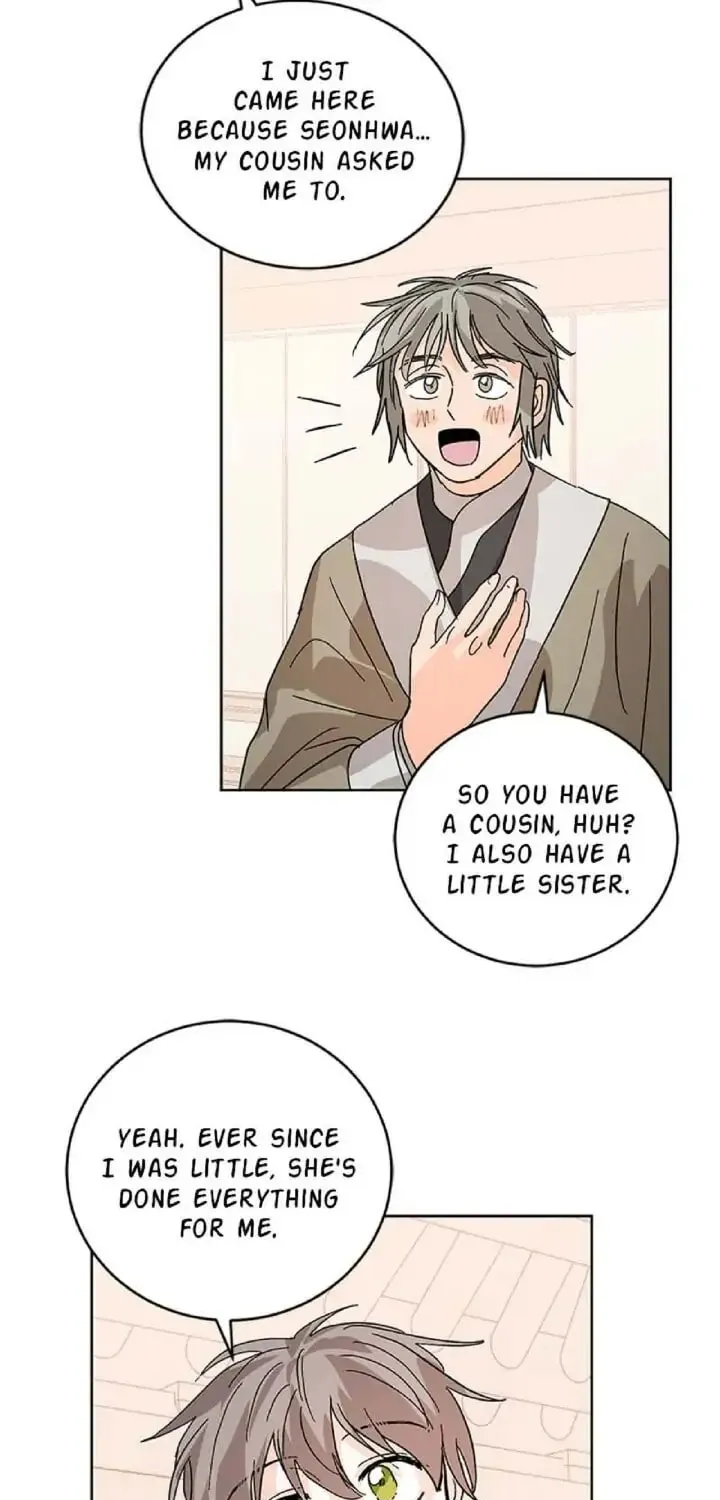 Yuri's Palace Chapter 14 page 41 - 