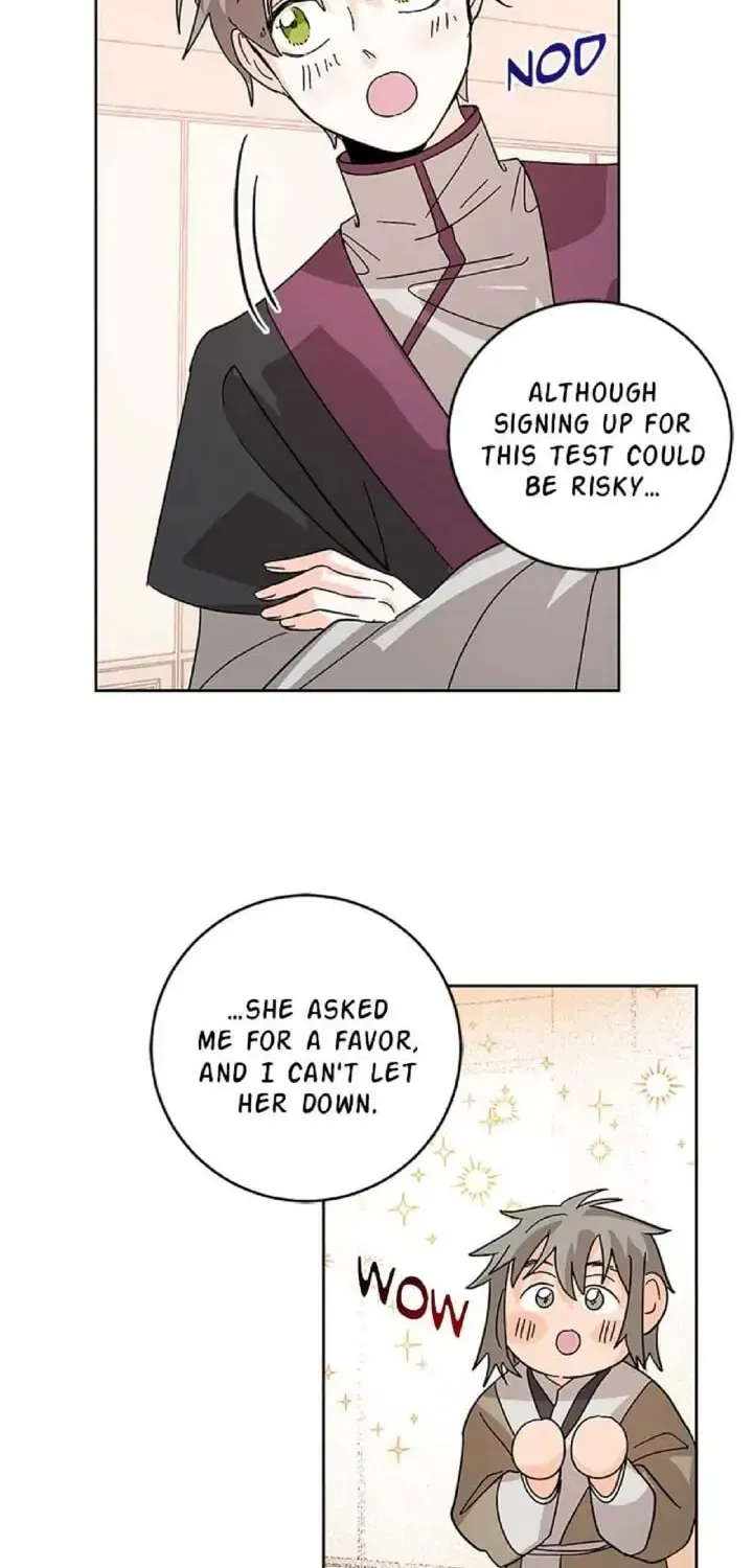 Yuri's Palace Chapter 14 page 42 - 