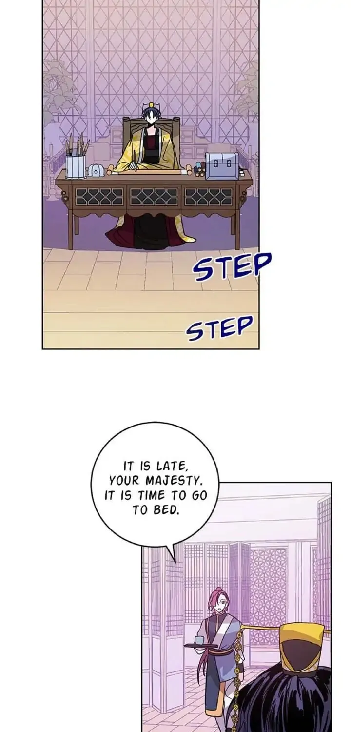 Yuri's Palace Chapter 14 page 45 - 