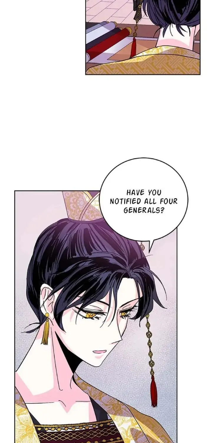 Yuri's Palace Chapter 14 page 46 - 