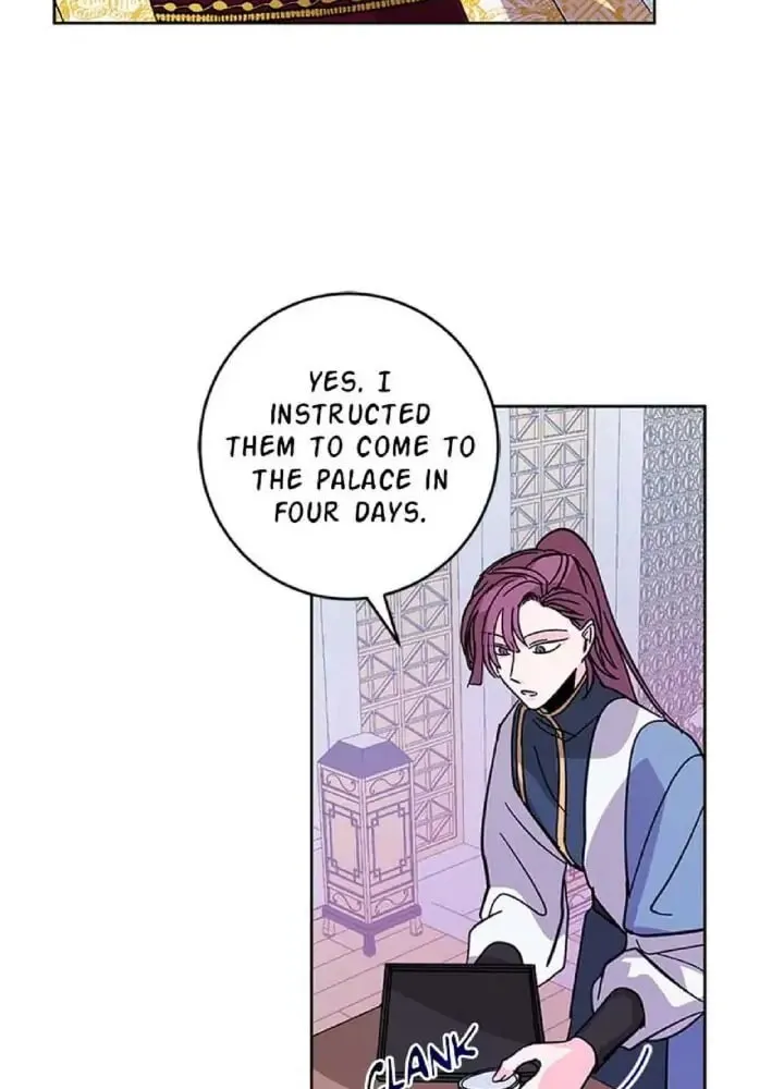 Yuri's Palace Chapter 14 page 47 - 