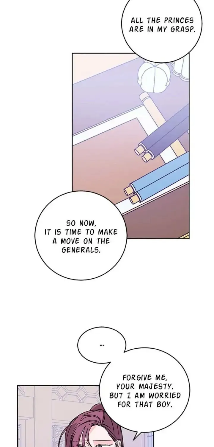 Yuri's Palace Chapter 14 page 49 - 