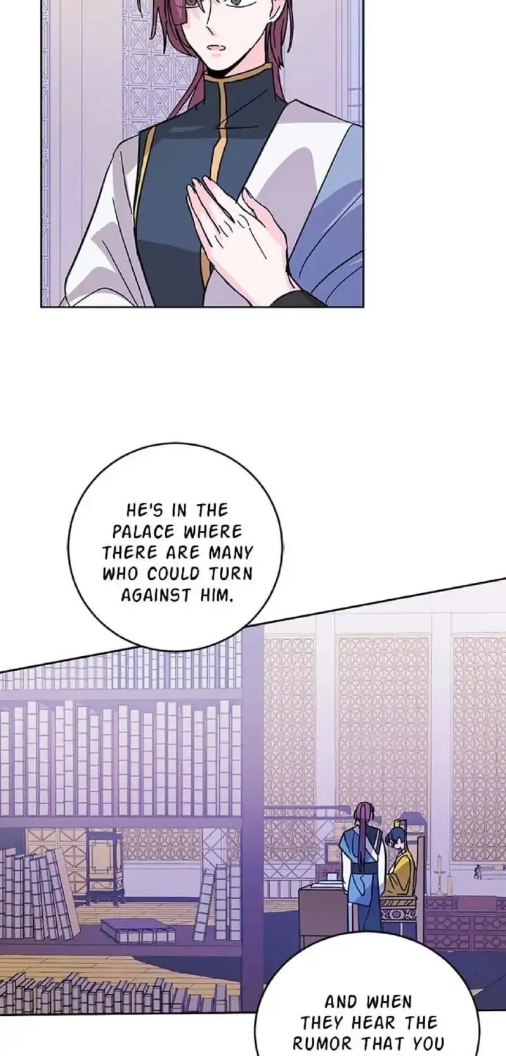 Yuri's Palace Chapter 14 page 50 - 