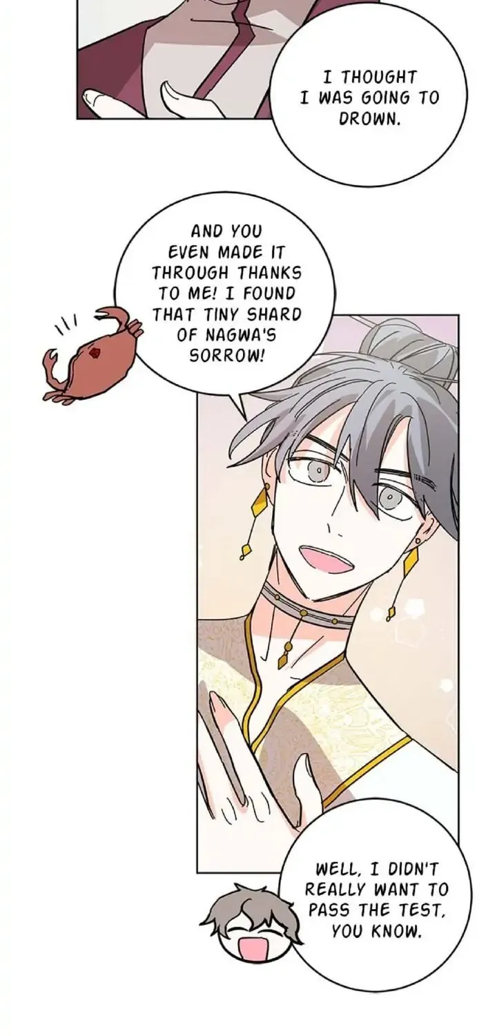 Yuri's Palace Chapter 14 page 6 - 
