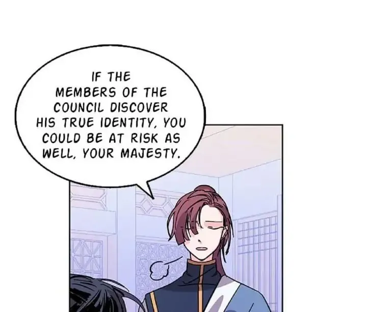 Yuri's Palace Chapter 14 page 56 - 