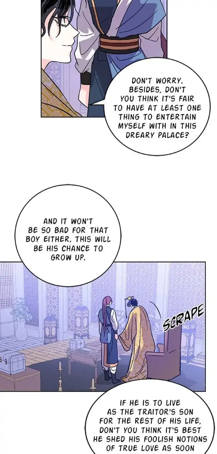 Yuri's Palace Chapter 14 page 57 - 