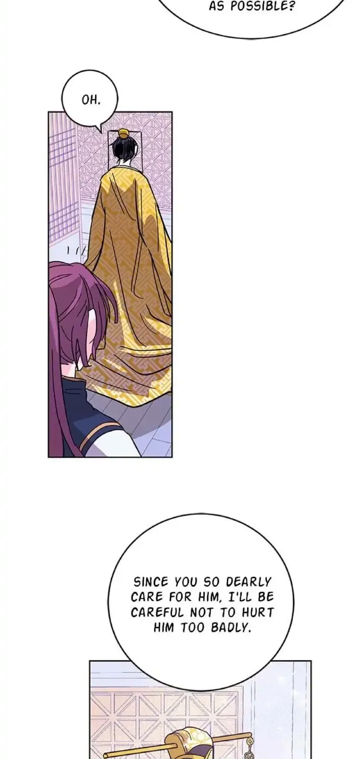 Yuri's Palace Chapter 14 page 58 - 