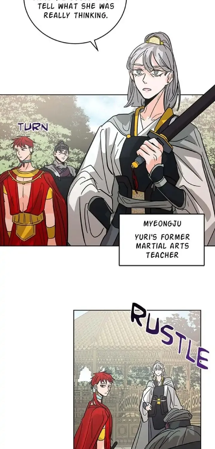Yuri's Palace Chapter 14 page 65 - 