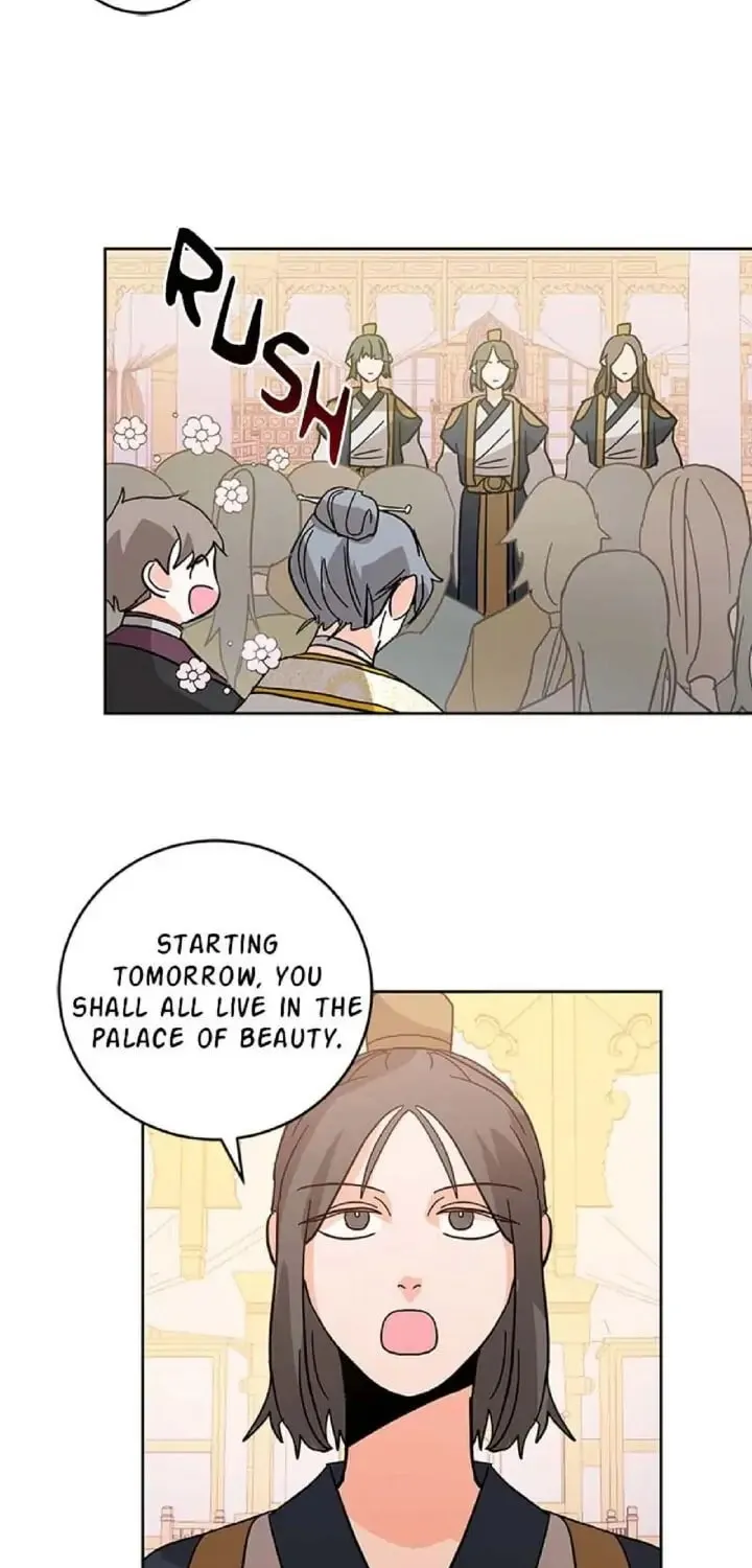 Yuri's Palace Chapter 14 page 9 - 
