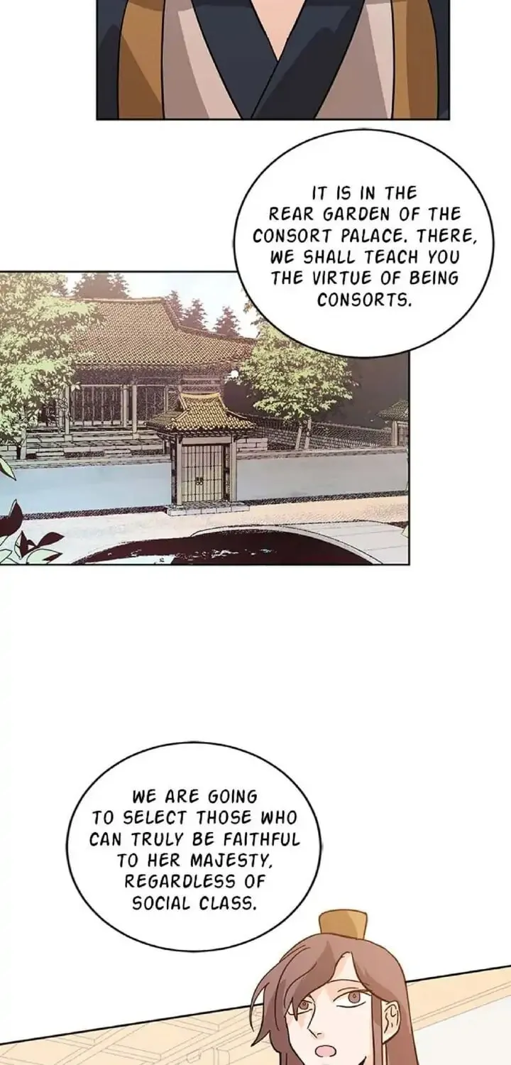 Yuri's Palace Chapter 14 page 10 - 