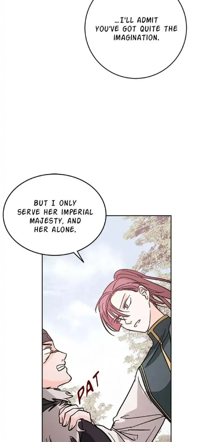 Yuri's Palace Chapter 16 page 21 - 