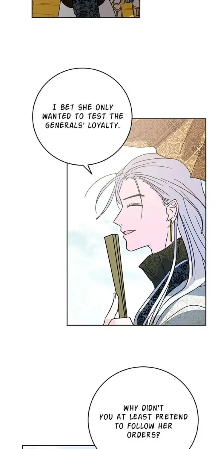Yuri's Palace Chapter 16 page 28 - 
