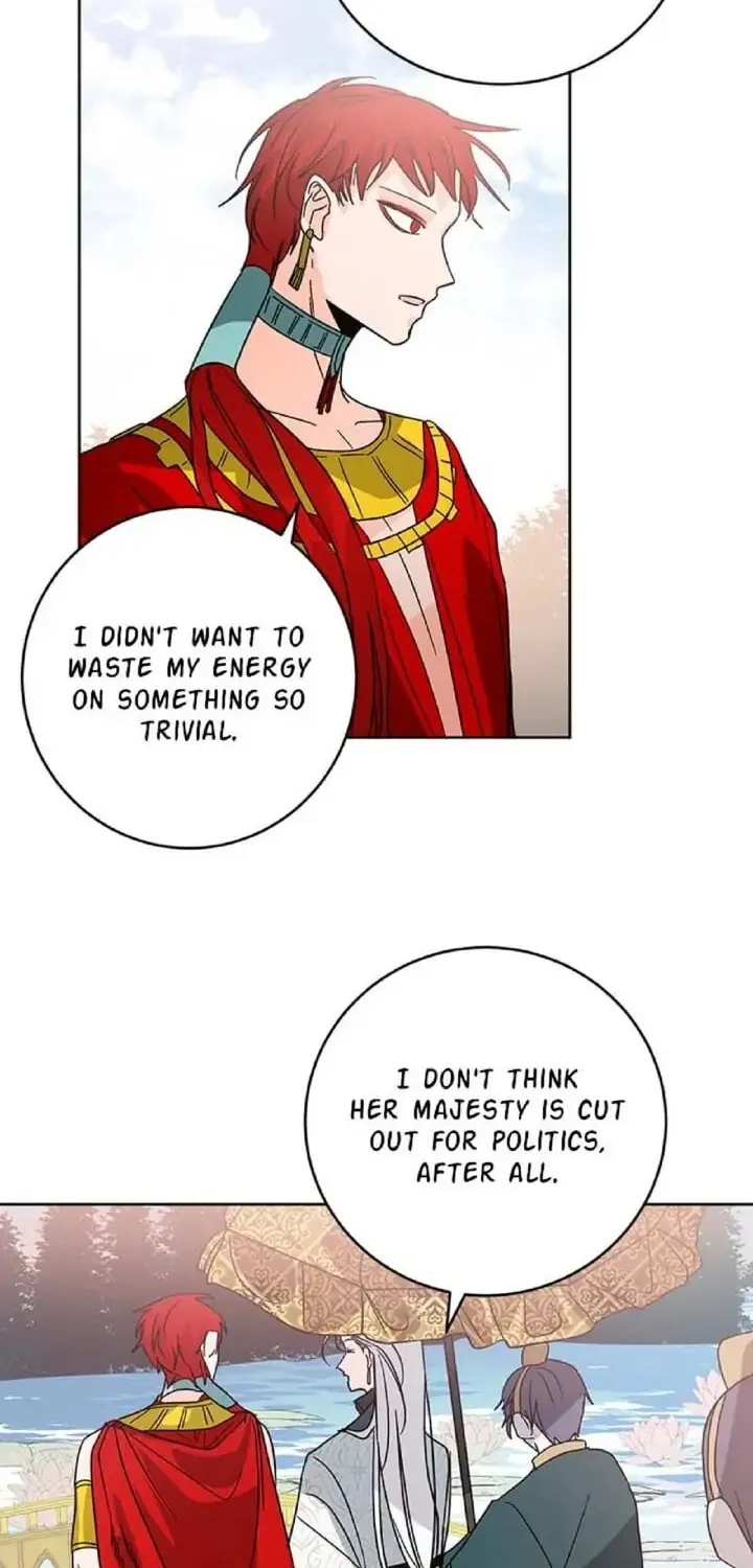 Yuri's Palace Chapter 16 page 29 - 