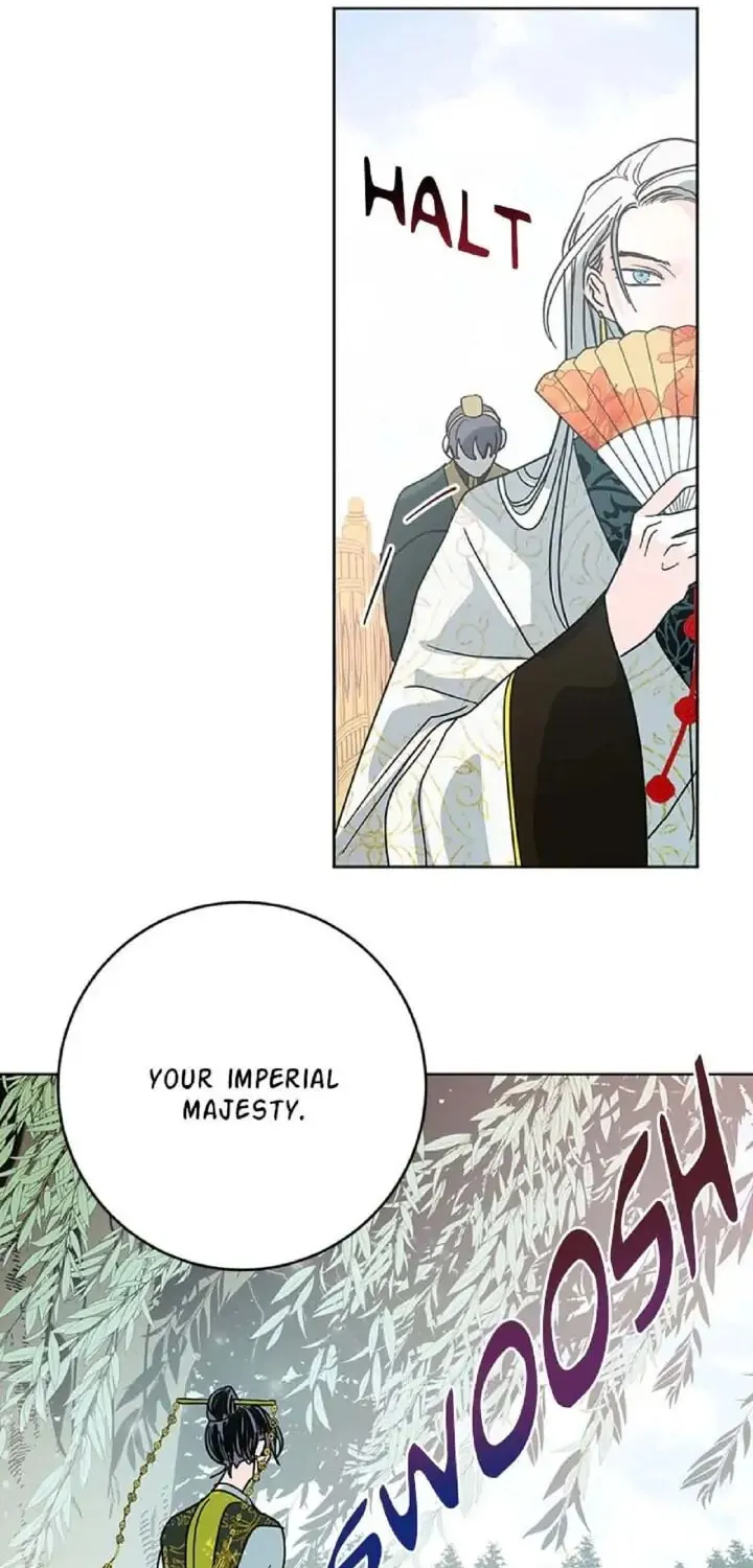 Yuri's Palace Chapter 16 page 33 - 