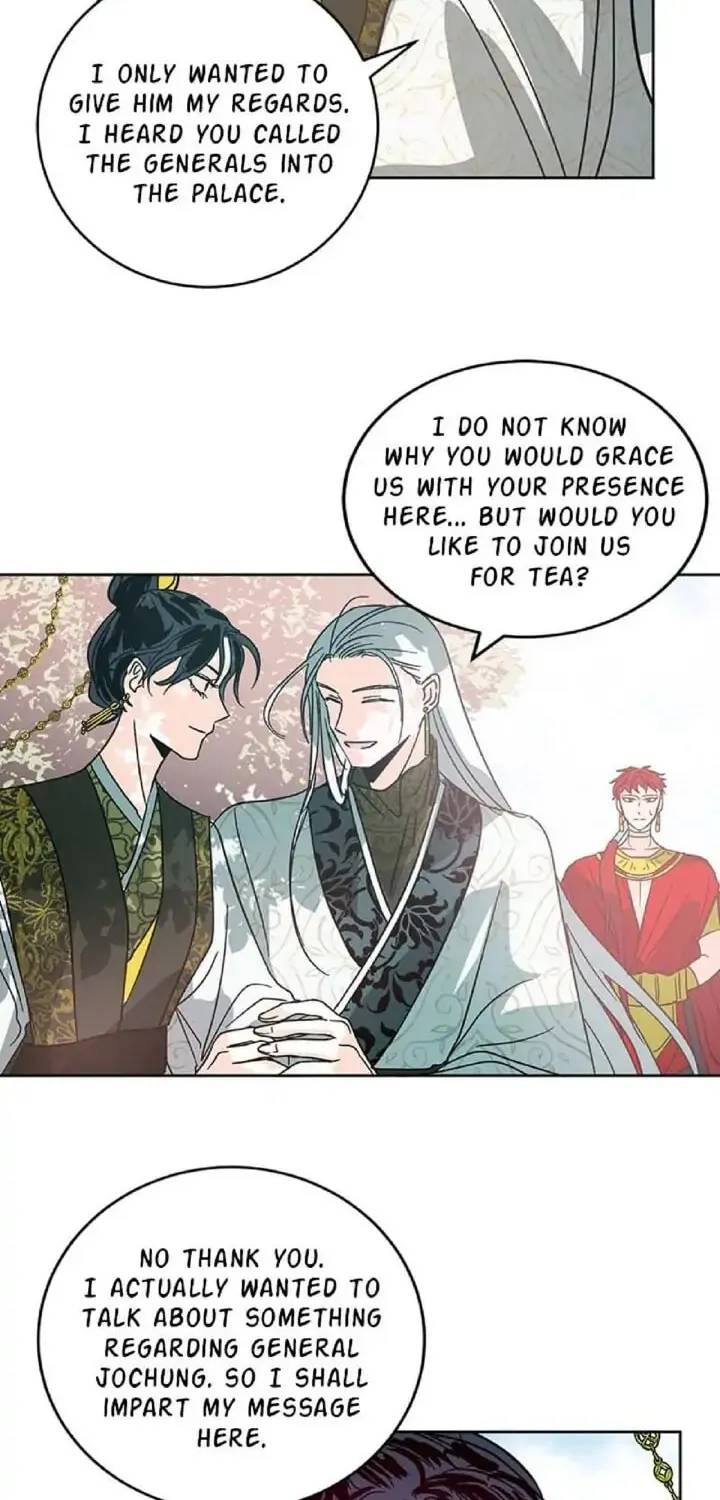 Yuri's Palace Chapter 16 page 37 - 