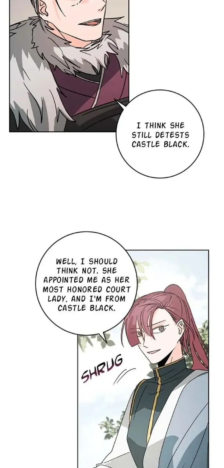 Yuri's Palace Chapter 16 page 6 - 