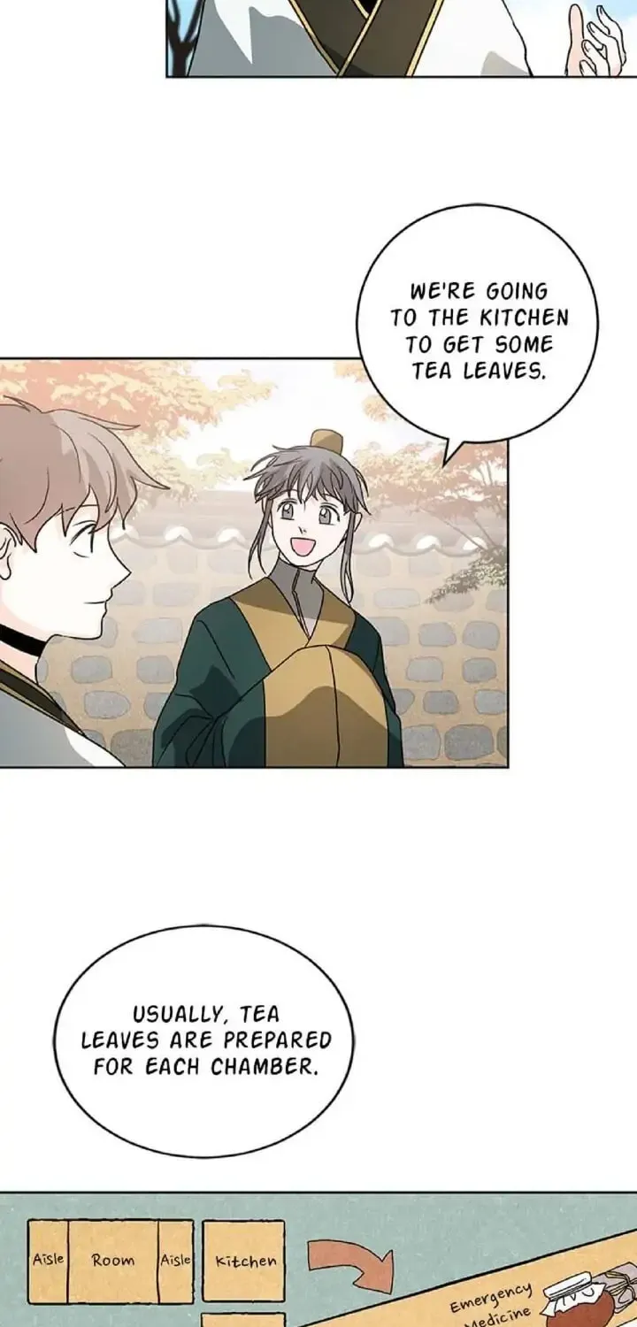 Yuri's Palace Chapter 18 page 2 - 