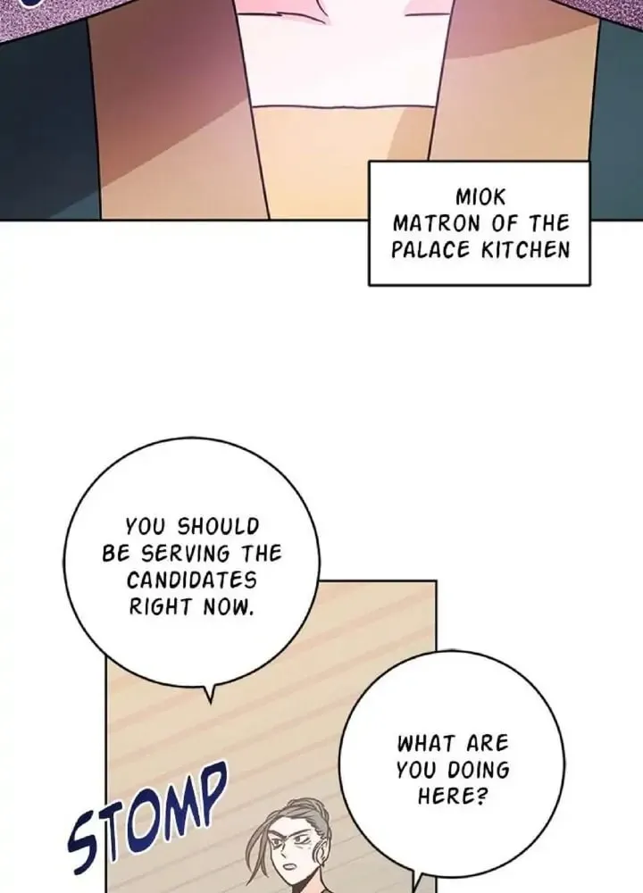 Yuri's Palace Chapter 18 page 15 - 