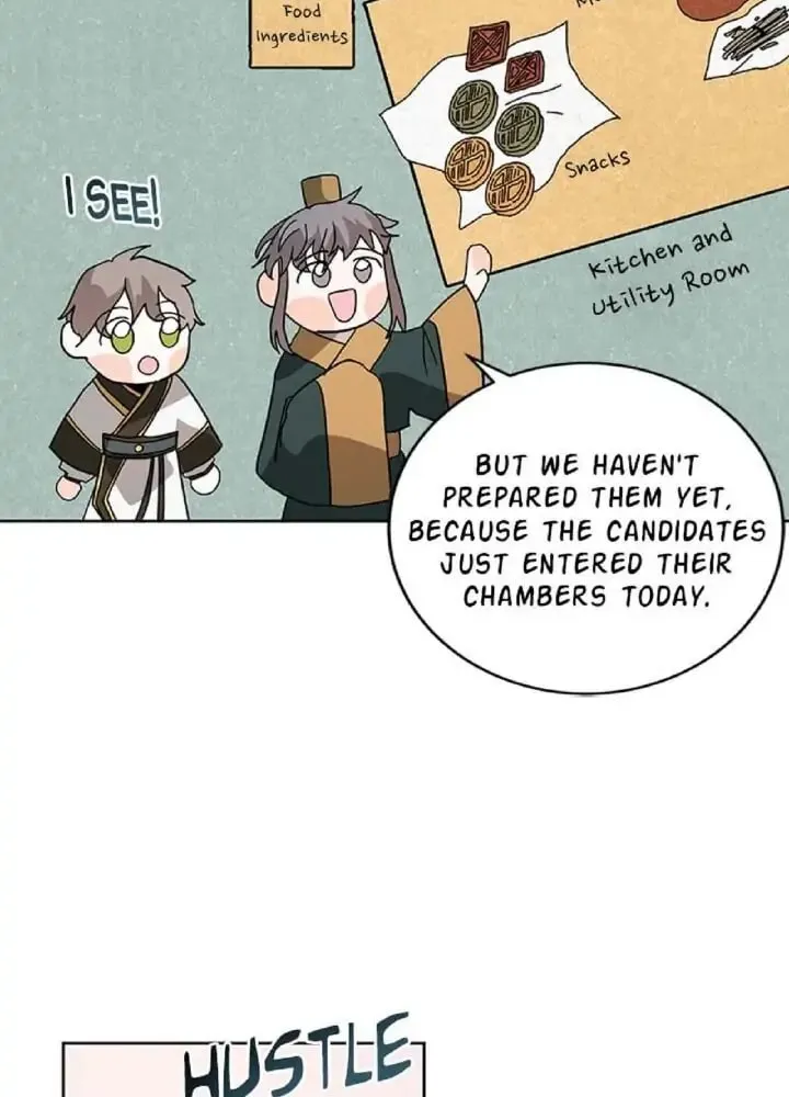 Yuri's Palace Chapter 18 page 3 - 