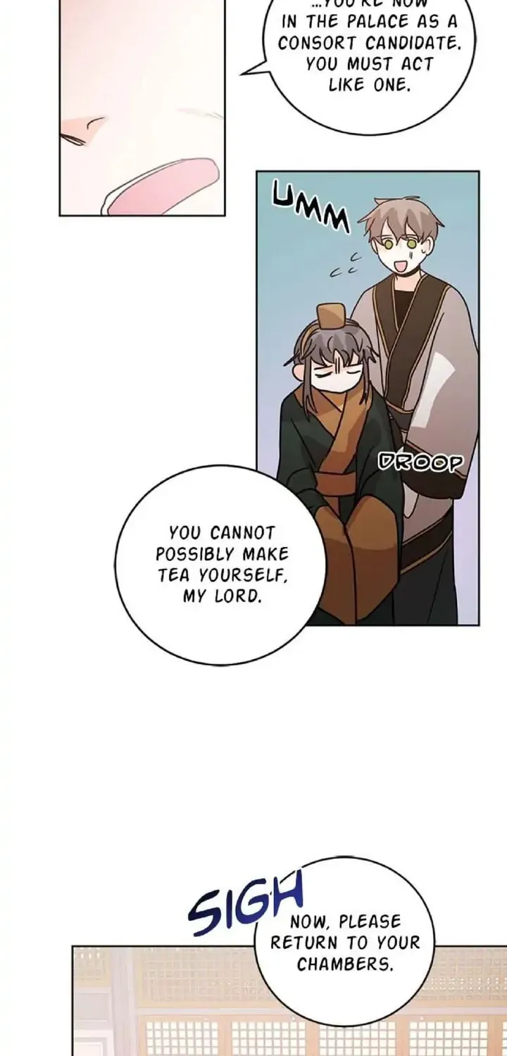 Yuri's Palace Chapter 18 page 22 - 