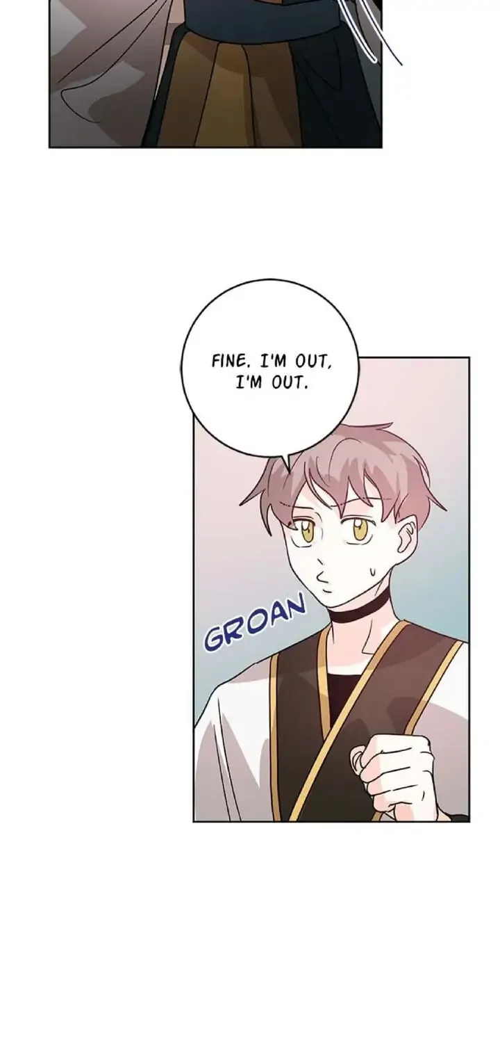 Yuri's Palace Chapter 18 page 25 - 
