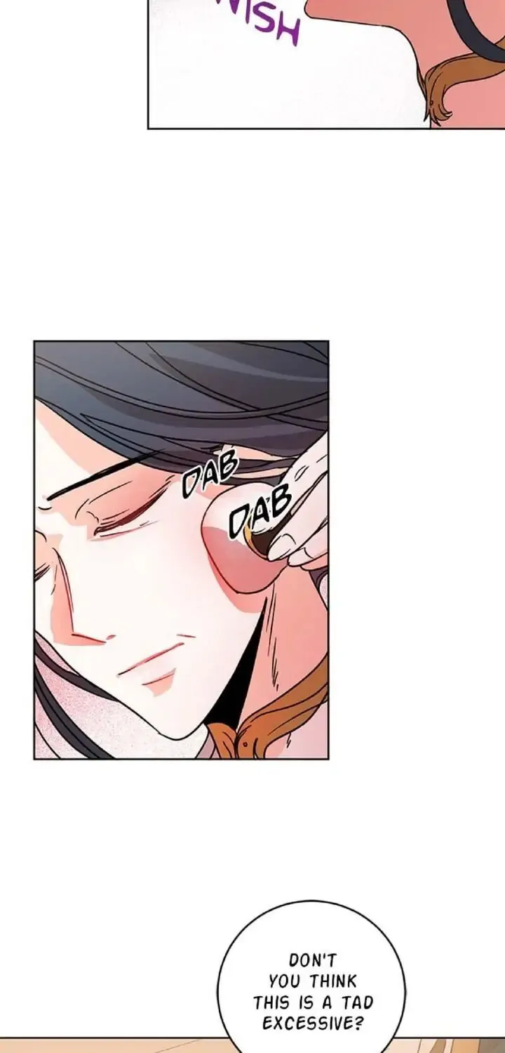 Yuri's Palace Chapter 18 page 33 - 