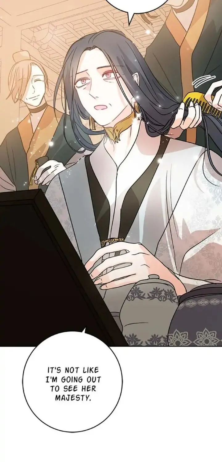 Yuri's Palace Chapter 18 page 34 - 
