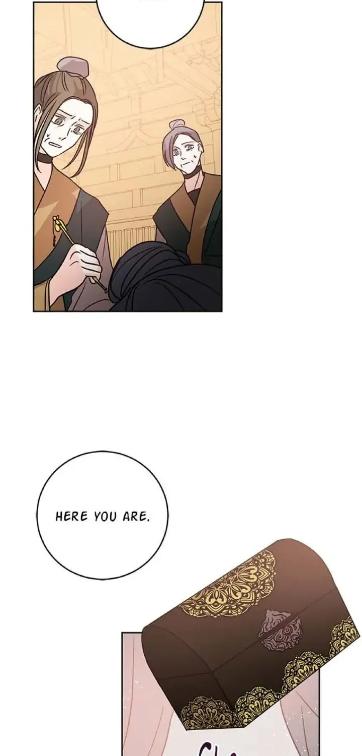 Yuri's Palace Chapter 18 page 38 - 