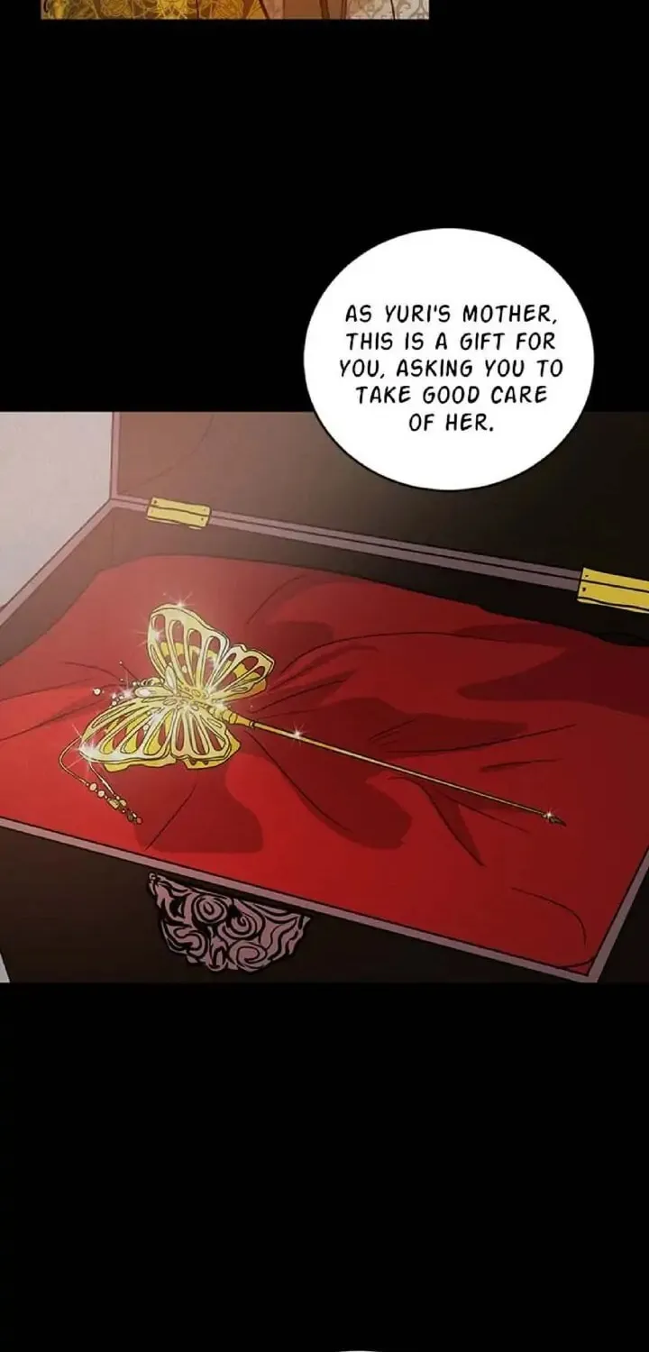 Yuri's Palace Chapter 18 page 50 - 