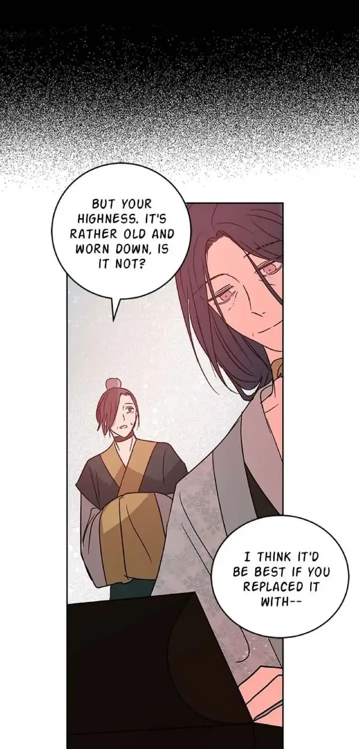 Yuri's Palace Chapter 18 page 53 - 