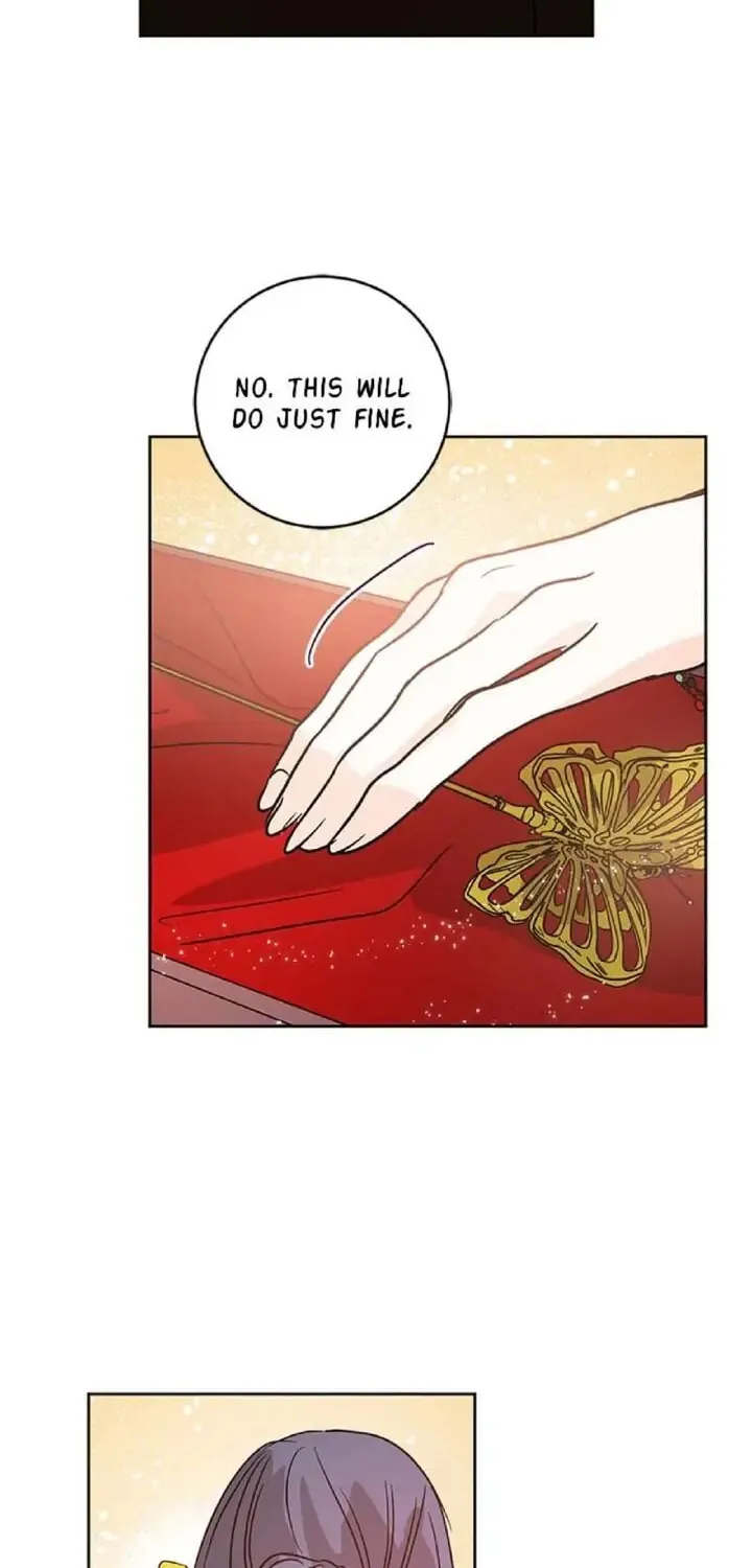 Yuri's Palace Chapter 18 page 54 - 