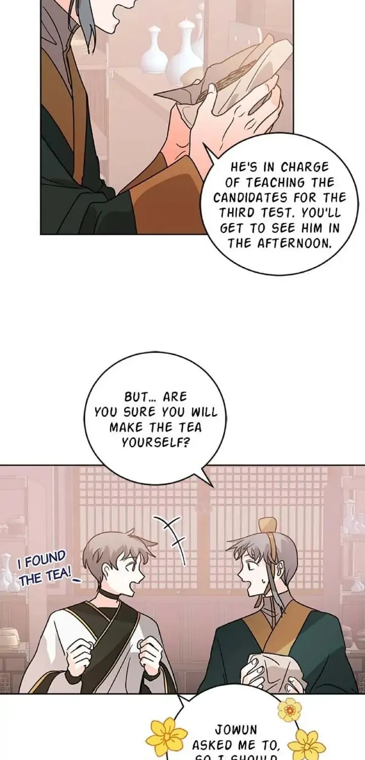 Yuri's Palace Chapter 18 page 10 - 