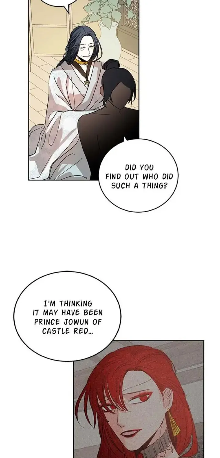 Yuri's Palace Chapter 21 page 2 - 