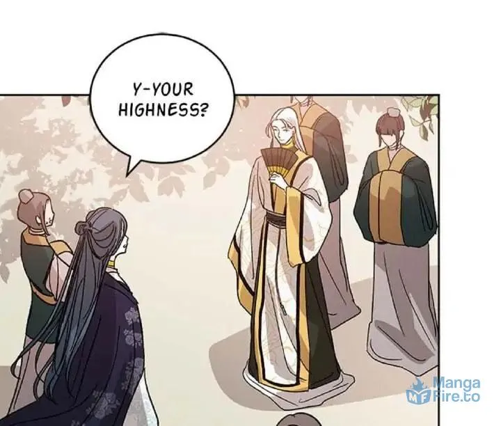 Yuri's Palace Chapter 21 page 12 - 