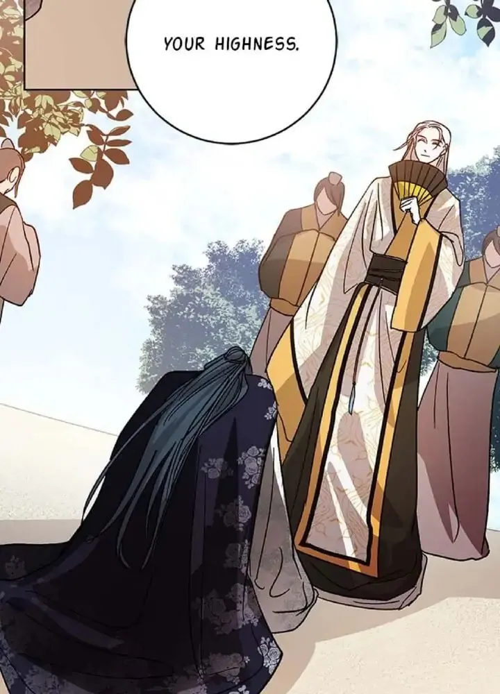 Yuri's Palace Chapter 21 page 15 - 
