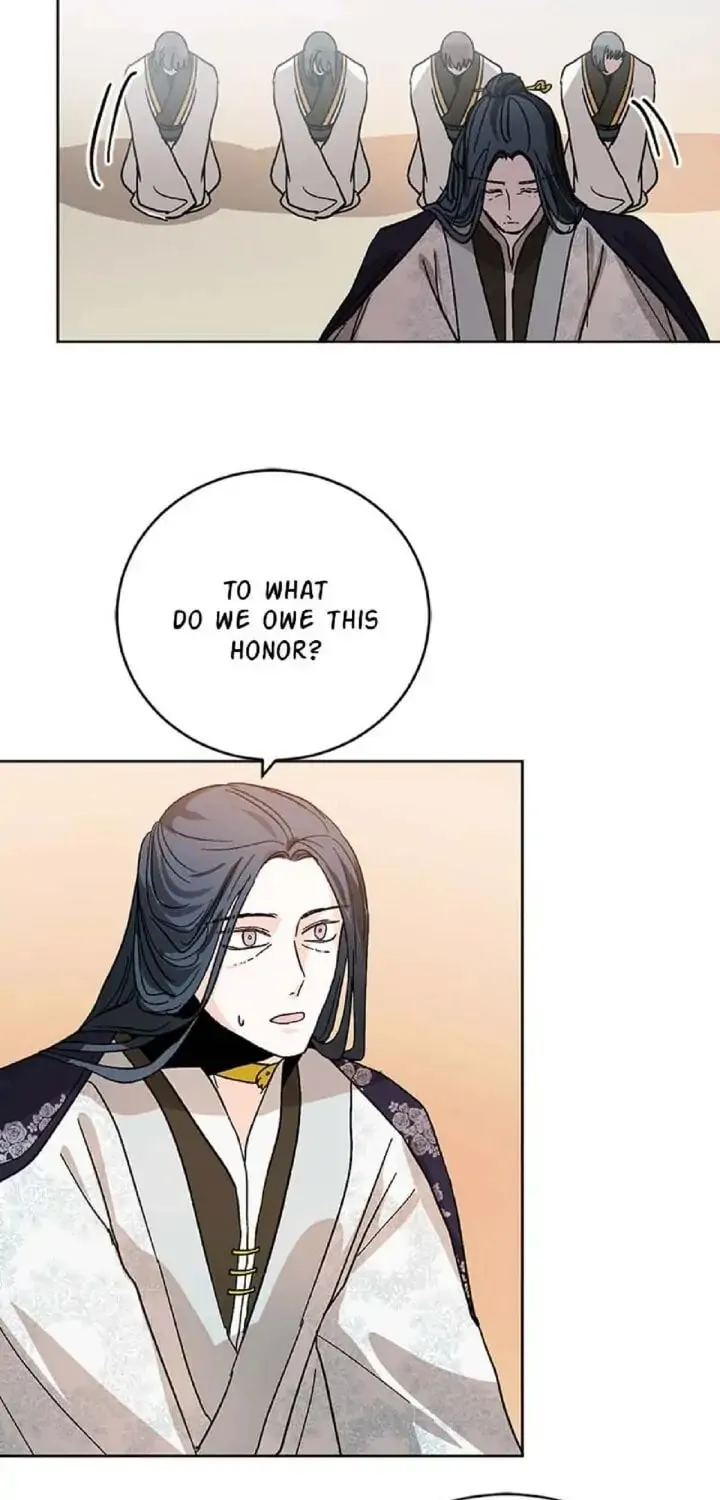 Yuri's Palace Chapter 21 page 17 - 