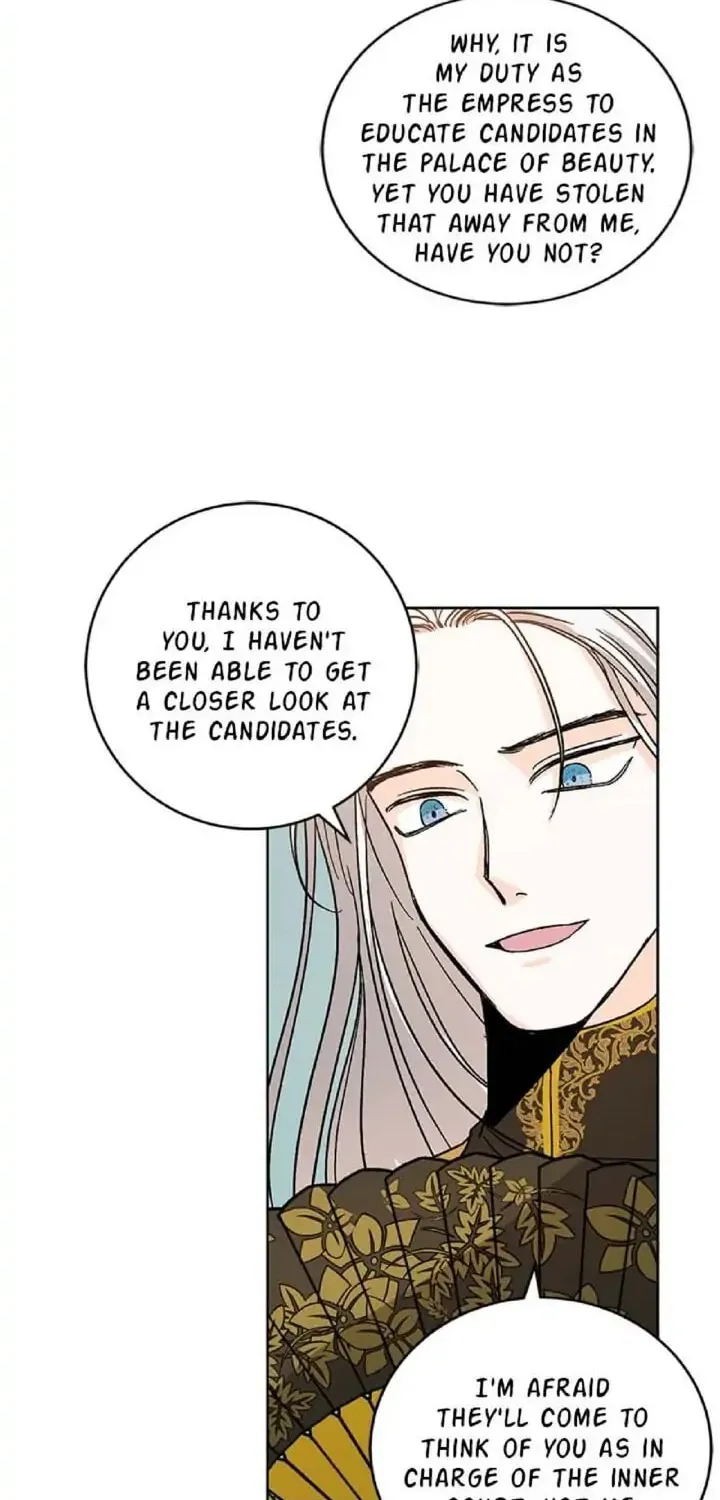 Yuri's Palace Chapter 21 page 18 - 