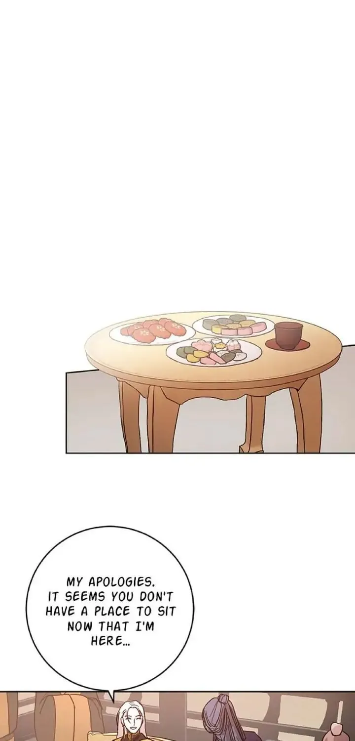 Yuri's Palace Chapter 21 page 22 - 
