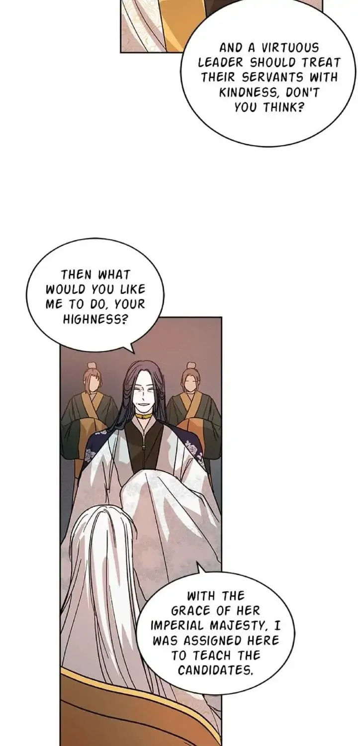 Yuri's Palace Chapter 21 page 25 - 