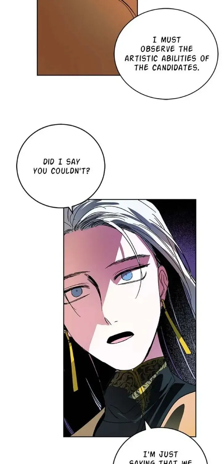 Yuri's Palace Chapter 21 page 26 - 