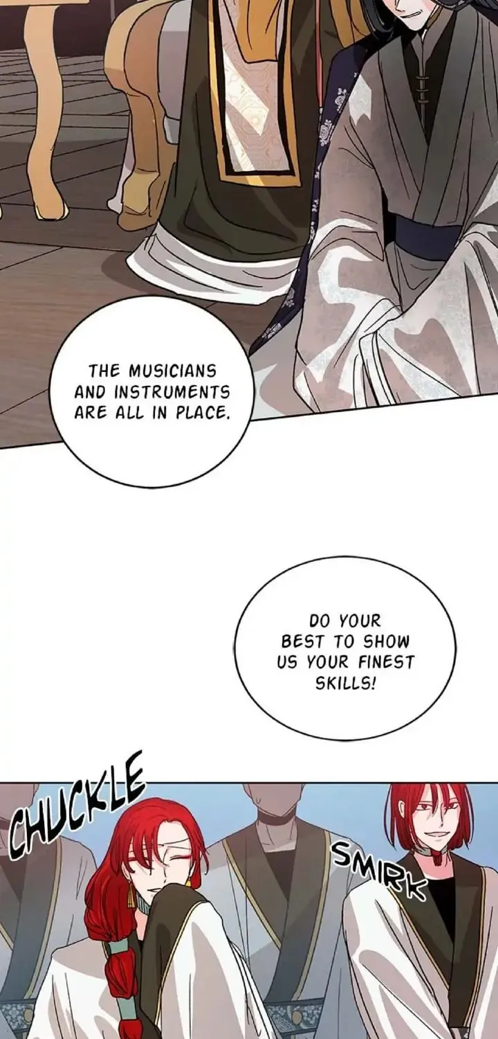 Yuri's Palace Chapter 21 page 30 - 