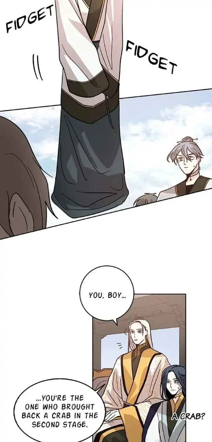 Yuri's Palace Chapter 21 page 33 - 