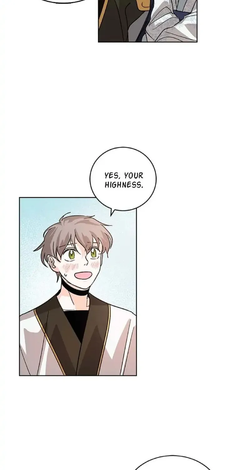 Yuri's Palace Chapter 21 page 34 - 