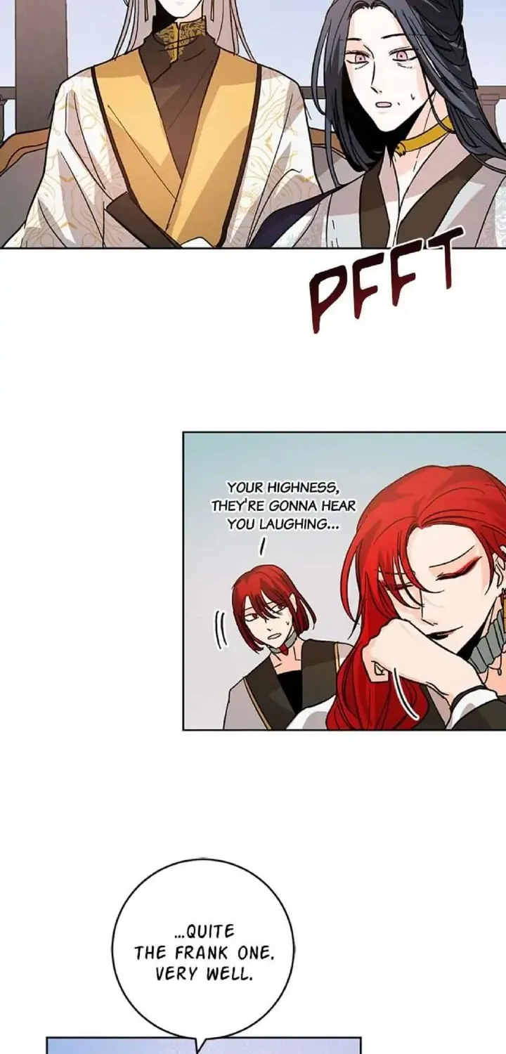 Yuri's Palace Chapter 21 page 38 - 
