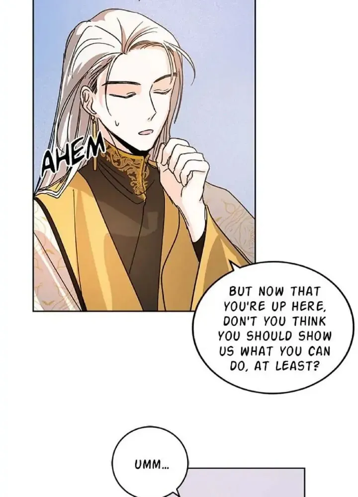 Yuri's Palace Chapter 21 page 39 - 